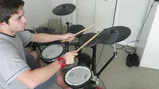 Deep Purple - Child In Time (DRUM COVER)-fsd