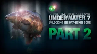 Korda Underwater 7 FULL DVD deel 2 | Kar-pervissen