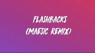 INNA - Flashbacks (lyrics) Maesic Remix