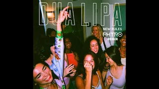 Dua Lipa - New Rules (PHYRO remix)
