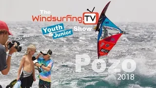 The Official Windsurfing.TV - Youth & Junior Pozo Show – 2018
