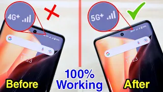 Enable Original 5G Internet in any Phone Using New APN Setting | Jio, Airtel,Vi,BSNL For all Sim