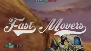 Fast Movers - A Tribes: Ascend Montage