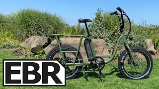 Rad Power Bikes RadRunner Review - $1.3k