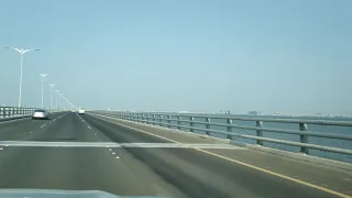 Kuwait Sheikh Jaber Al-Ahmad Al-Sabah Causeway Doha Link 20190618