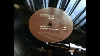 Orbital - Planet Of The Shapes (1993 Vinyl)