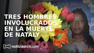 Los tres hombres relacionados en el feminicidio de Nataly Salas y el relato de un testigo poco usual