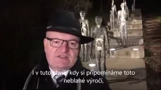 Ministr kultury Daniel Herman k výročí komunistického převratu roku 1948