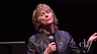 Camille Paglia: Cultural Critic, Provocateur