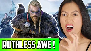 Assassin's Creed - Valhalla Cinematic Trailer Reaction | Viking Madness FTW!