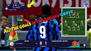 Best formation inter milan - eFootball PES 2021