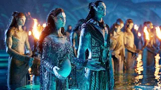 Avatar - La Via dell'acqua | Trailer Italiano