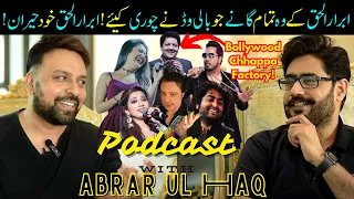 Abrar ul Haq Interview! Bollywood Chhappa Factory- Mishi Khan- Karan Johar- Sabih Sumair