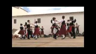 Mañana del Octavario-Grupo Folklórico Los Jateros (2012)