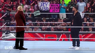 Jey Uso Joins Cody Rhodes & Helps The Judgment Day On Monday Night Raw Highlights 2023