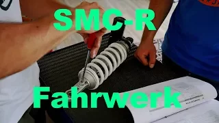 SMC-R Fahrwerk einstellen für "Fachmänner" Tutorial