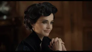 Miss Peregrine Powers Scenes (Miss Peregrine's Home For Peculiar Children)