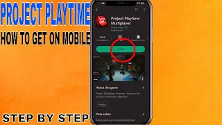 ✅ How To Get Project Playtime On Mobile 🔴