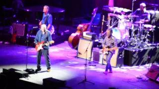 Mark Knopfler -- Sultans of Swing (Seville 26.07.2015)