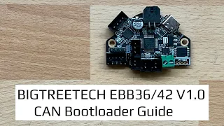 BTT EBB V1.0 CAN Setup Guide