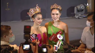 EP7(After party)- อิงล็อต (Eng Sub CC) Beauty pageant lesbian couple ship. Engfa and Charlotte.