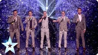 Encore! Collabro perform as winners of Britain's Got Talent 2014 | Britain's Got Talent 2014 Final