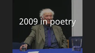 2009 in poetry