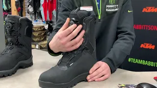 GEAR UP | KLIM AND 509 BOA BOOTS