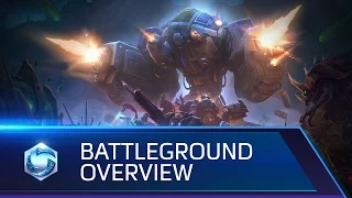 Heroes of the Storm - Braxis Holdout Overview