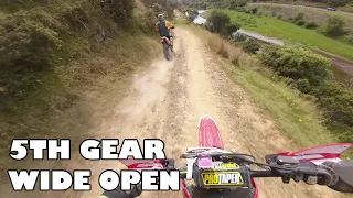 5th Gear Pinned - Mighty Mokau Trail Ride - 2024