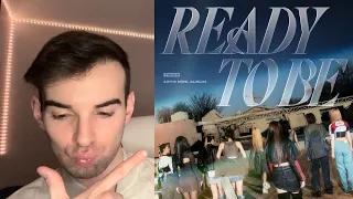 TWICE 'READY TO BE' 12th Mini Album - REACTION Video (ALL New BSides!)