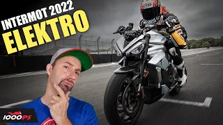 Geht die Reise elektrisch weiter? Elektro-Motorrad Neuheiten 2023 auf der Intermot!