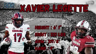 Xavier Legette Magic: Electrifying Wide Receiver Highlights | College Football's Best Plays!