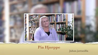 RTV esittää: Juhan juttusilla Pia Hjerppe