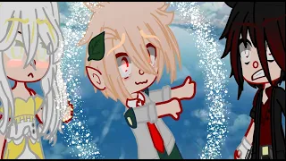 'No More Spots In Heaven💔' BkDk? | MHA | Gacha Club | Meme/Trend |