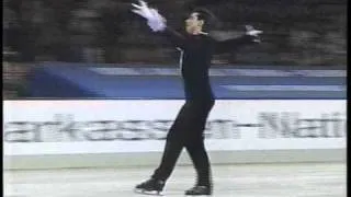 Aleksei Urmanov (RUS) - 1995 Nations Cup on Ice, Men's Long Program