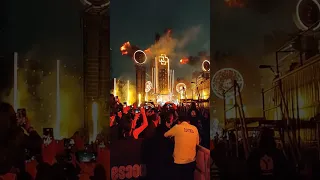 Sonne, Rammstein México, Foro Sol 2022