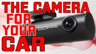 The Dash Cam Your Car Needs - DDPAI Mini Pro review