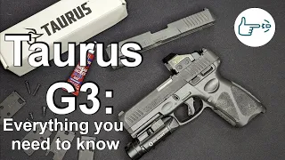 Everything you need to know about the Taurus G3