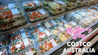 Shopping at COSTCO Australia - Mother's Day Gifts - Coffee - Alcohol - Salads