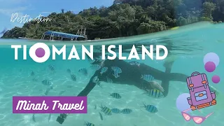 Why You Must Visit TIOMAN ISLAND