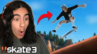 The BEST Skate 3 Megapark Clips!