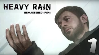 Начало! ● Heavy Rain: Remastered [PS4]