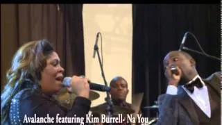 AVALANCHE FEAT. KIM BURRELL "NA YOU' 2014
