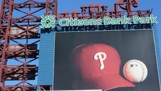 30 Fields in 30 Days: Citizens Bank Park