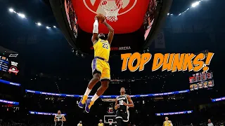 TOP DUNKS OF THE WEEK4 I NBA 2023-24