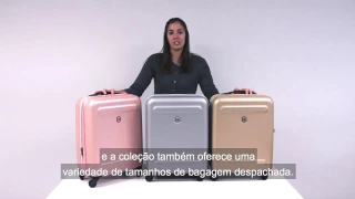 #LauraExplains - Victorinox Etherius Metallics Collection (Portuguese)