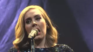 Adele Live 2016 - One and Only HD