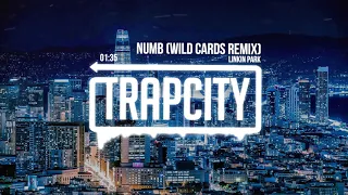 Linkin Park - Numb (Wild Cards Remix)