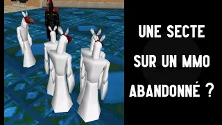 Une SECTE sur un jeu vidéo en ligne ABANDONNE ?